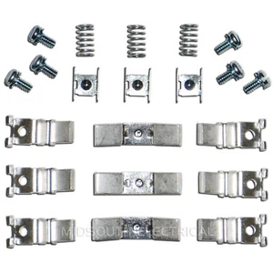 9998SL3 Square D Größe 1 30 Amp 3-polig Typ SC/S Ersatz Kontakt Kit -- CCS - Bild 1 von 1