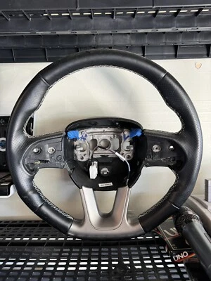 2015-2023 DODGE Charger Challenger Durango SRT HELLCAT 6.2L OEM STEERING WHEEL - Image 1 of 3