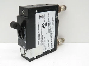 CBI Electric D2ALX20039 Circuit Breaker 5A 1-Pole 80VDC DD-Frame - Picture 1 of 8
