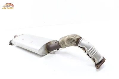 2024 BUICK ENVISTA TRACCIÓN DELANTERA 1,2 L SISTEMA DE ESCAPE SILENCIADOR TUBO RESONADOR FABRICANTE DE EQUIPOS ORIGINALES -CORTE- Foto 1 de 4