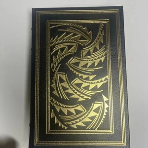 Franklin Library Vortex Larry Bond SIGNED 1st Edition HC Book - Picture 1 of 4