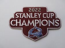 Nhl Colorado Avalanche Champs Jersey Shirt Jacket Hoodie Sweater Hockey Patch