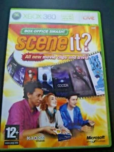 SCENE IT Video Games XBOX 360 (2008) - Picture 1 of 1