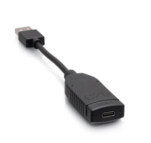 C2G USB-Typ-C-Stecker auf USB-Typ-A-Buchsen-Dongle-Adapter  - Bild 1 von 1