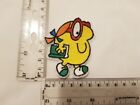 1 New Sew Or Iron-On Embroidered Mr Men Little Miss Patch Motif Badge