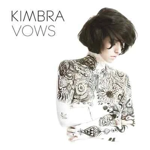 Kimbra - Vows (2CD Australian Tour Edition) (2011) CD NEW - Picture 1 of 2