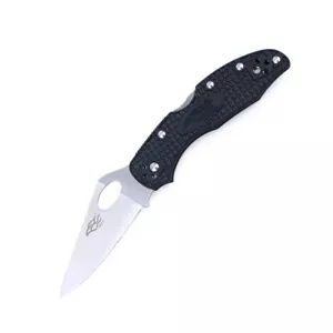 Ganzo Firebird F759M folding knife 440C Black - Picture 1 of 3