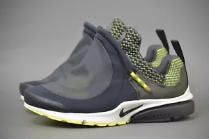 DS - Nike Presto Fußzelt Comme des Garcons (CDG) schwarz Herren Sneaker Größe 8 - Bild 1 von 5