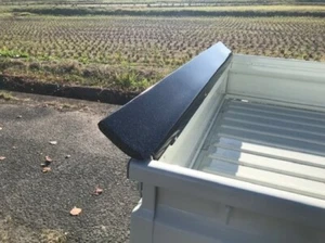SUZUKI Carry Truck DD51T DC51T Rear Wing Rear spoiler unpainted FRP JDM - Picture 1 of 3