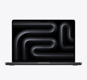 Apple MacBook Pro 14 2023 M3 Pro A2992 CPU de 11 núcleos GPU de 14 núcleos 36 GB 512 GB negro - Imagen 1 de 9