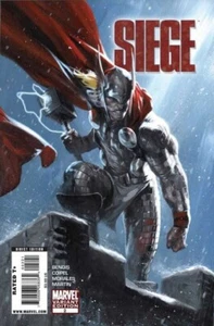 Siege #2 1:25 Dell'Otto Variant - Picture 1 of 1