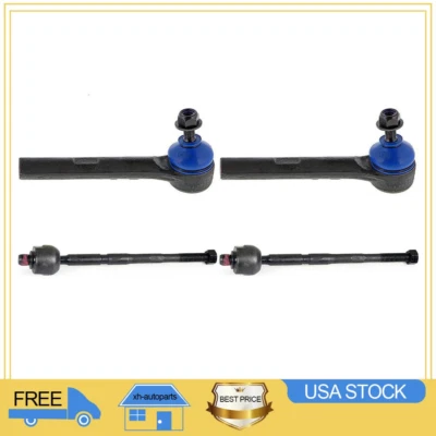 Extremos de barra de amarre para Fiat 500 2016 2015 2014 2013 2012 Foto 1 de 4