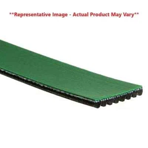 Gates FleetRunner Micro V Belt for 13-18 Ram 2500 / 3500 K081243HD - Picture 1 of 1