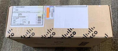 New Cisco PWR-IE50W-AC-IEC Power Module DHL Shipping - Image 1 of 4