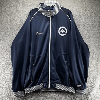 LRG Lifted Research Group Men's Jacket Men's XL Zip Up Embroidered - Image 1 of 4