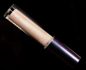 NEU IM KARTON MAC LIPGLASS (OYSTERIZED) MIRAGE NOIR LE WHITE GLITTER 💝 - Bild 1 von 1