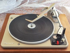 Giradischi vintage GARRARD AT6 - Imagen 1 de 7