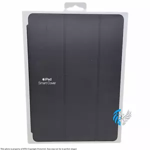 Apple Smart Cover for 10.5 iPad (9th, 8th, 7th Gen) & iPad Air (3rd Gen) - Black - Picture 1 of 11
