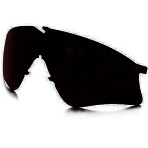 Stealth Black Replacement Lenses for Oakley M Frame alpha - Picture 1 of 5