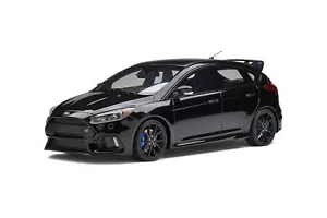 Ford Focus RS Mk3 Black 2017 - Imagen 1 de 1