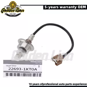 OEM Upstream Oxygen Sensor For Nissan Frontier Pathfinder Versa 22693-1KT0A - Picture 1 of 9