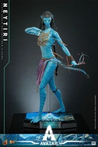 Hot Toys Neytiri Avatar The Way of Water 1/6 Scale Figure 912077 MMS685 - Picture 1 of 4