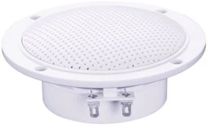 4 Zoll runder Deckenlautsprecher 60 W mit feuchtigkeitsbeständigem Doppelkegel 4 Ohm - Bild 1 von 2