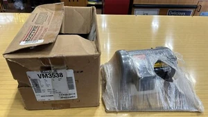 Baldor VM3538 NEW Old Stock Still Wrapped Electric Motor - Picture 1 of 10