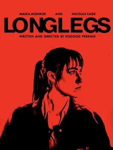 Longlegs - poster cm. 30 x 40 - Bild 1 von 4