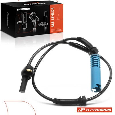 A-Premium ABS 车轮速度传感器前 L/R 发球杆适用于宝马 525I 2004-2007 545I — 第 1/4 张图片
