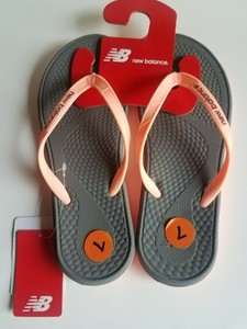 new balance solace womens cushioned sport flip flops
