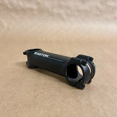 Vástago sin rosca Easton EA50 - 120 mm, abrazadera 31,8, +/- 7 grados, 1 1/8", aleación, negro Foto 1 de 4