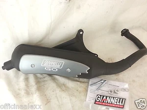 Silencieux GIANNELLI Go Gilera Stalker COD.31604R - Photo 1/1
