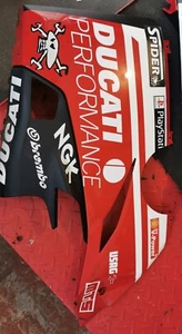 Original Ducati Panigale V4 Panigale LH Unterbauchverkleidung - Bild 1 von 1