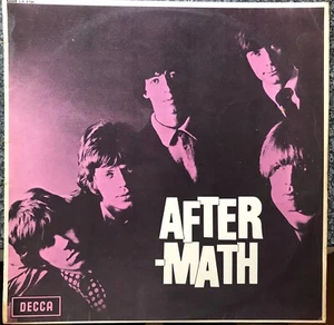 Rolling Stones Aftermath 1966 Uk Decca Vinyl LP LK 4786 Ex / Ex mit Innen - Bild 1 von 4