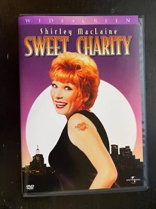 Sweet Charity (DVD, 1969) - Picture 1 of 6