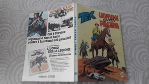 TEX 1^ EDIZIONE N°194 SPEDIZIONE EURO 2,50 FINO A 10 FUMETTI NO ZAGOR CORNO - Picture 1 of 1