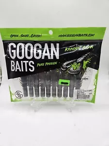 Googan Baits GKC-BLU Krackin' Craw (7Pk) azul bebé - Imagen 1 de 4