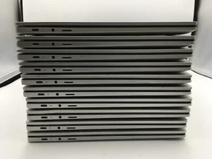 Lot of 10 Samsung XE340XDA Celeron 4 GB Ram 64 GB eMMC 14" Broken Screens- FT - Picture 1 of 14