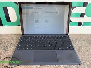 Microsoft Surface Pro 7+ i5-1135G7 8GB 256GB SSD - Picture 1 of 6