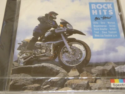 VARIOUS <  Rock Hits On Tour  > MINT (OVP, SEALED) (CD) - Bild 1 von 2