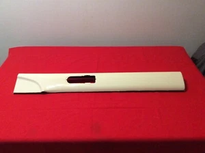 03-10 VW Beetle Convertible Passenger Right Door Panel Top Trim Harvest Moon - Picture 1 of 14