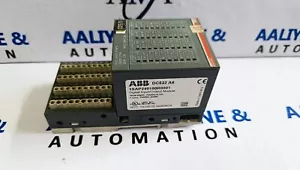 ABB DC532 B4 1SAP240100R0001 Digital input/output module. 16 DI: 24VDC. 16 - Picture 1 of 2