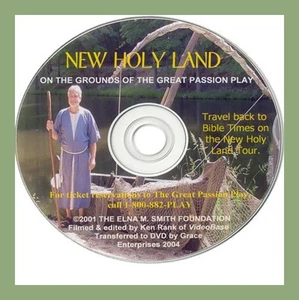Holy Land Tour: DVD at The Great Passion Play in Eureka Springs, Arkansas - Imagen 1 de 10