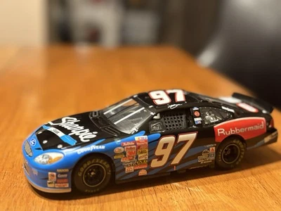 Banco de propietarios calibre equipo Kurt Busch Sharpie #B972254SH 2001 edición limitada 1:24 Foto 1 de 4