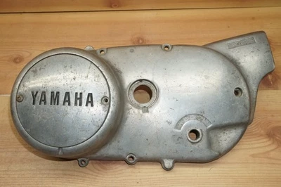 Yamaha XS650S XS 650 S 1978-1983 carcasa lateral izquierda cubierta cargador estator 584-15411-00-00 Foto 1 de 4