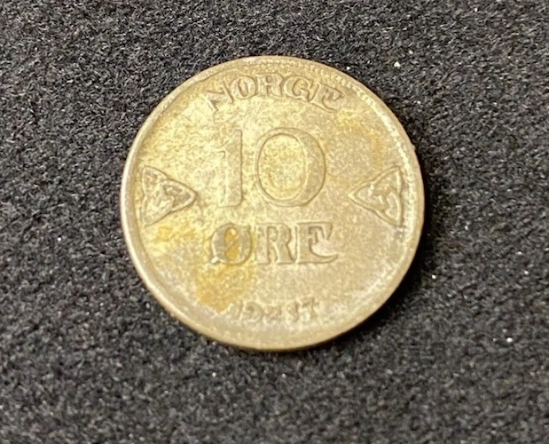 1917 Year Norwegian Coins for sale | eBay