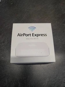Apple Airport Express Base Station A1392 2nd Gen - Photo 1/9