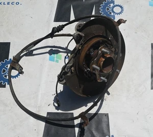 2014 Nissan Altima 2.5L Right Rear Knuckle Wheel Hub Back Plate RR Knuckle - Bild 1 von 6