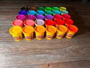 Nr. 207 Play-Doh Knete 30 Farben, neu - Bild 1 von 2